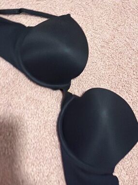 Victoria's Secret Black push up T-Shirt Bra